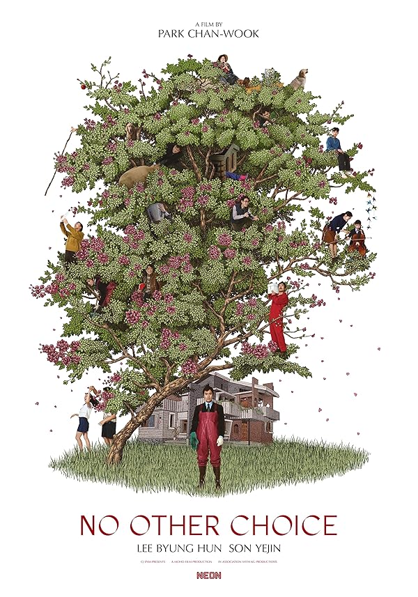 فیلم No Other Choice 2025 | راه دیگری نبود