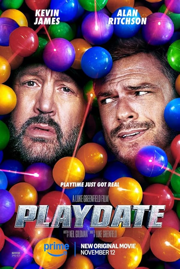 فیلم Playdate 2025 | همبازی