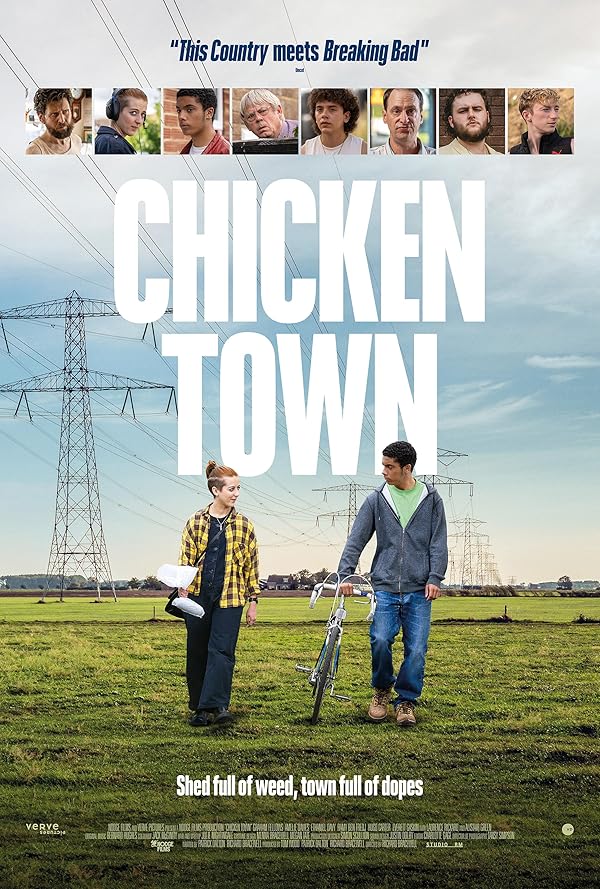 فیلم Chicken Town 2025 | شهر مرغ