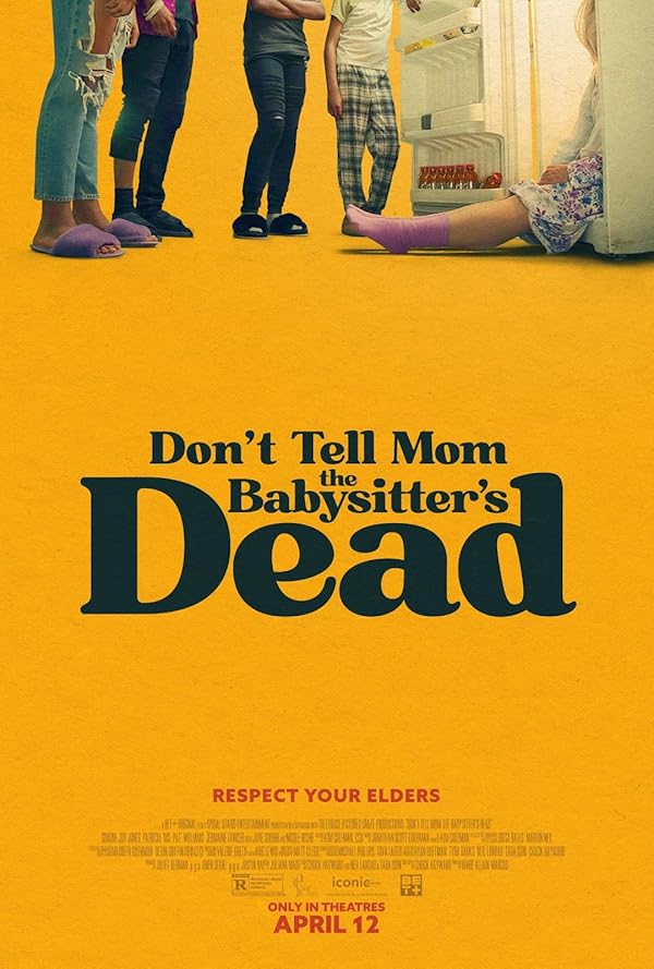 فیلم Don't Tell Mom the Babysitter's Dead 2025 | به مامان نگو ​​پرستار بچه مرده