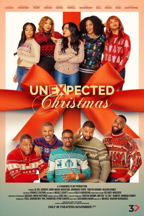 فیلم Unexpected Christmas 2025 | کریسمس غیرمنتظره